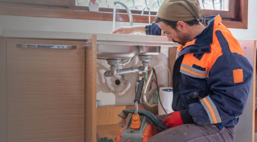 leaky faucet repair in Silver Lake, NH